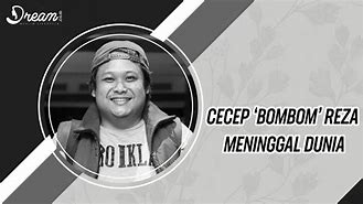 Pemeran Bombom Meninggal Dunia