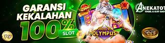 Slot Bonus Garansi Kekalahan 100 Terbaru