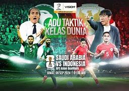 Yandex Live Sport 808 Indonesia Vs Arab Saudi Hari Ini